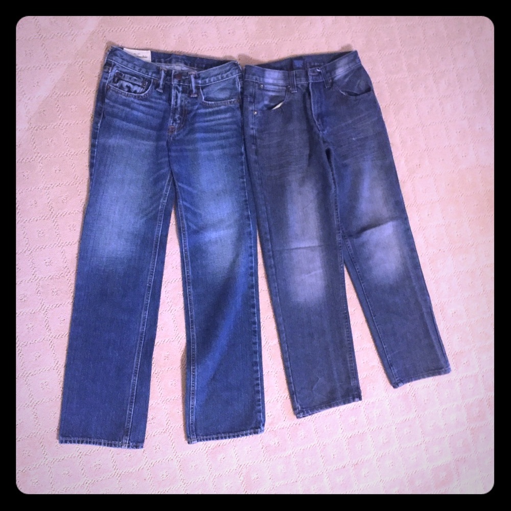 Boys jeans